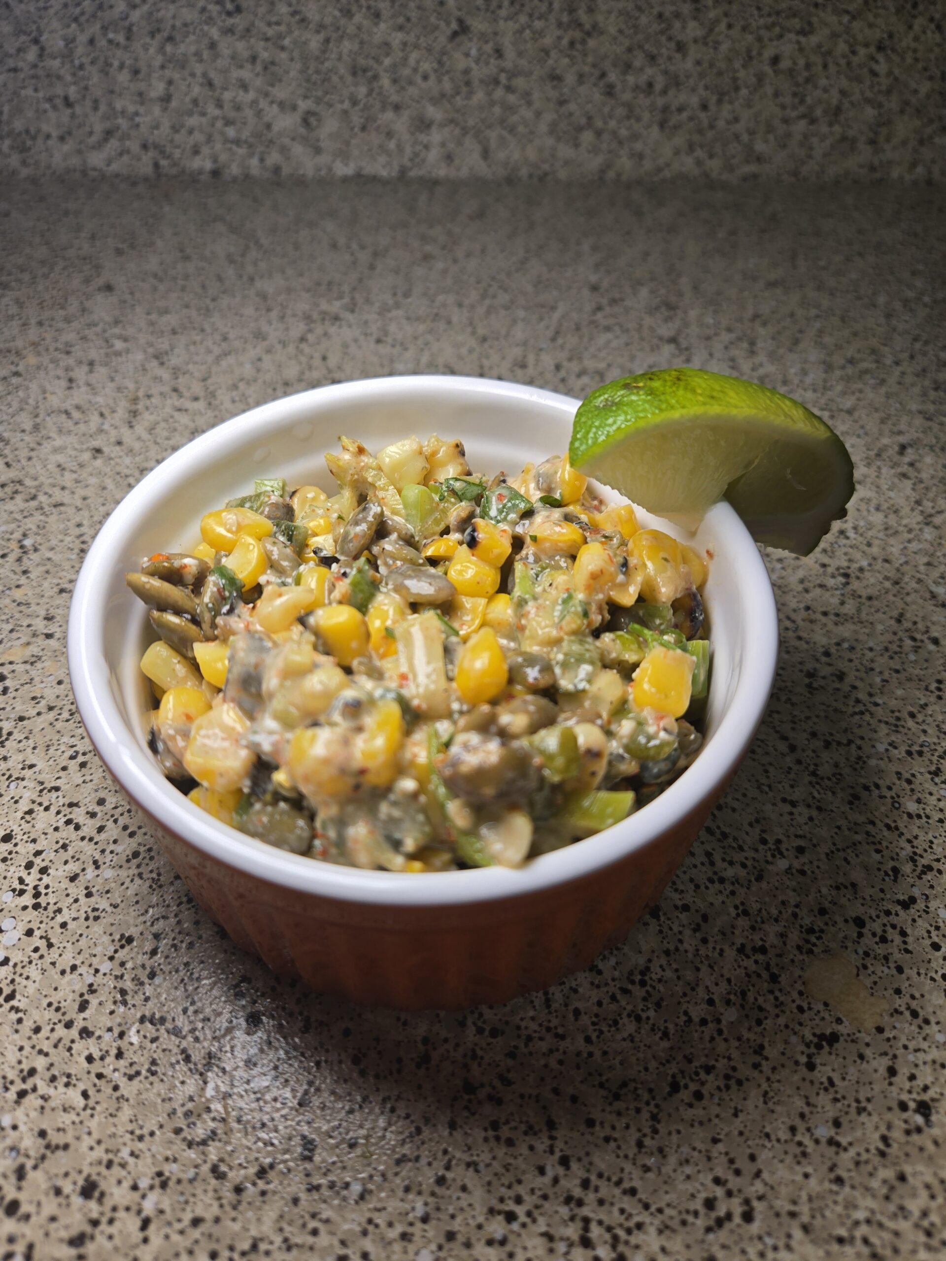 Esquite-t Yourself to Flavor!