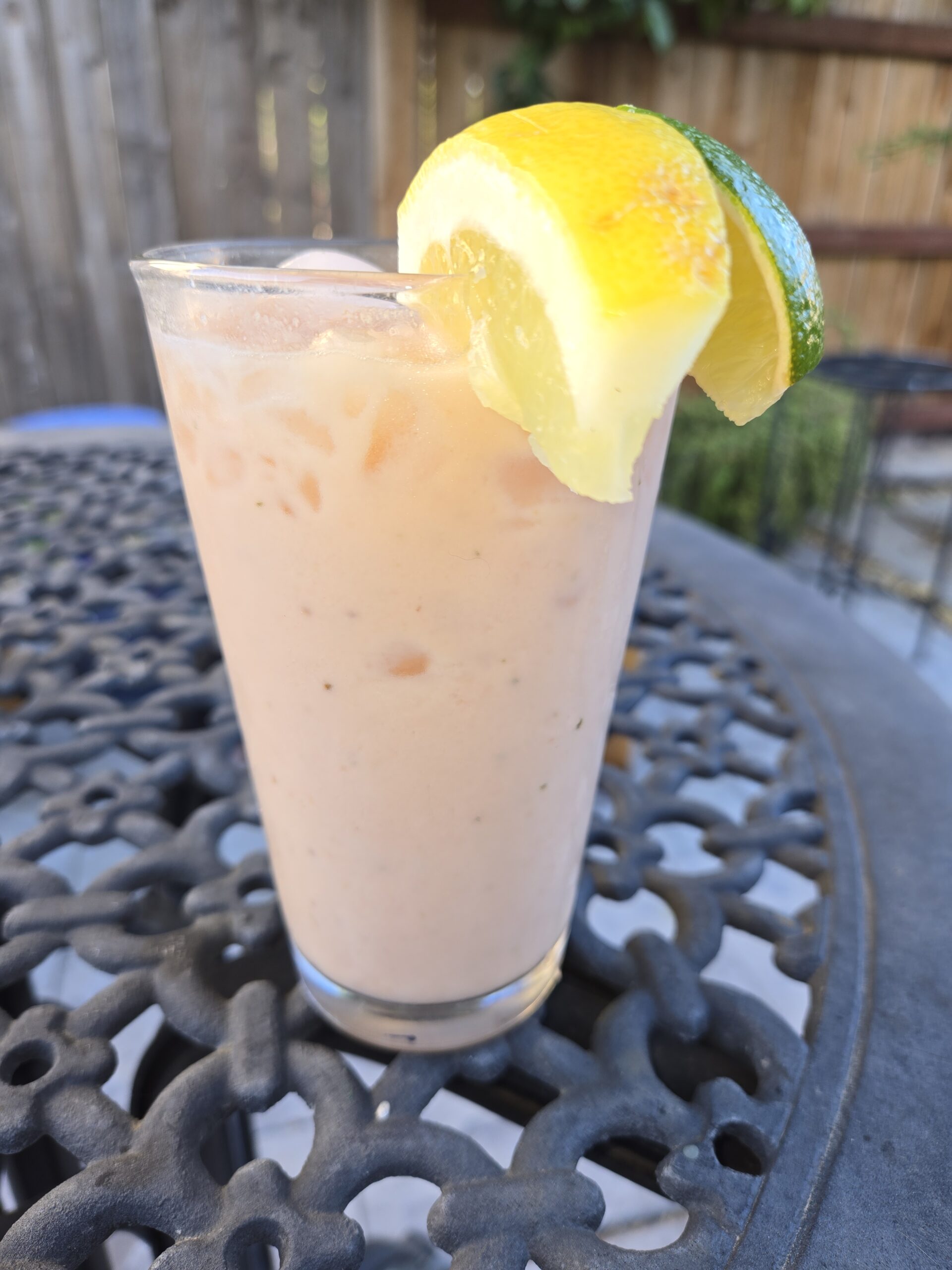 Straw-Berry Much in Love Limeade