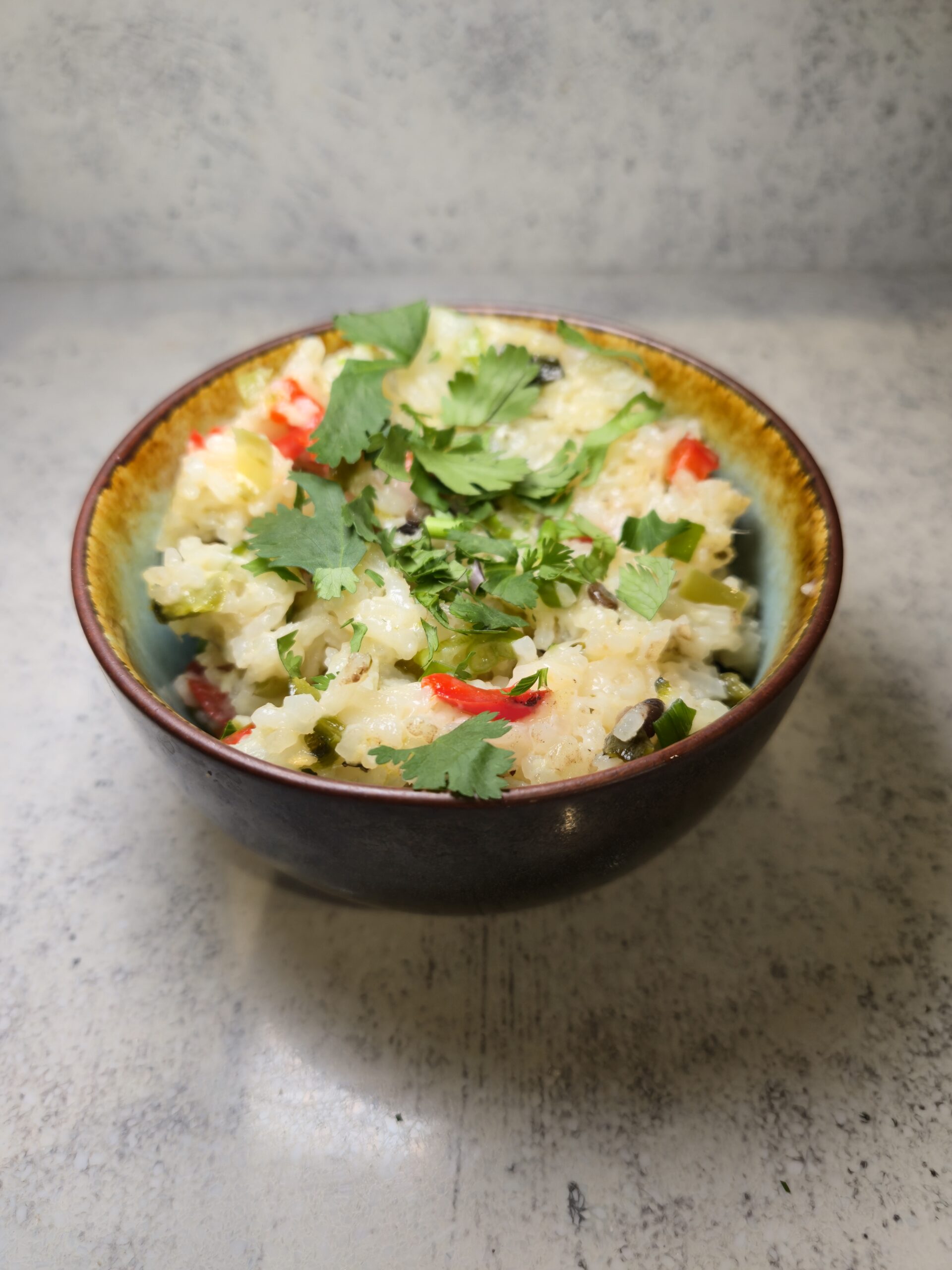 Coco-nutty for This Rice
