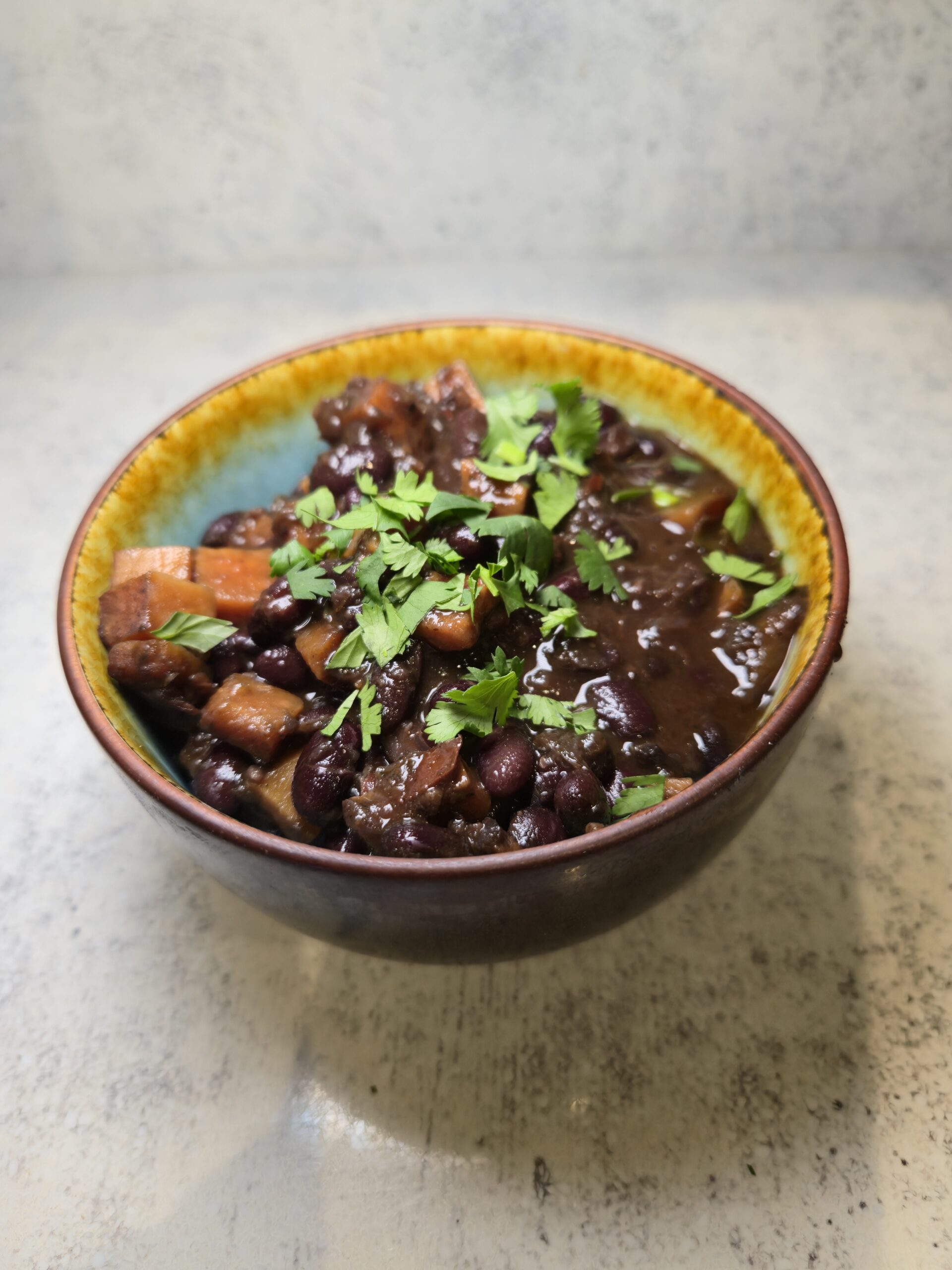 Sweet Dreams Are Made of Beans Stew