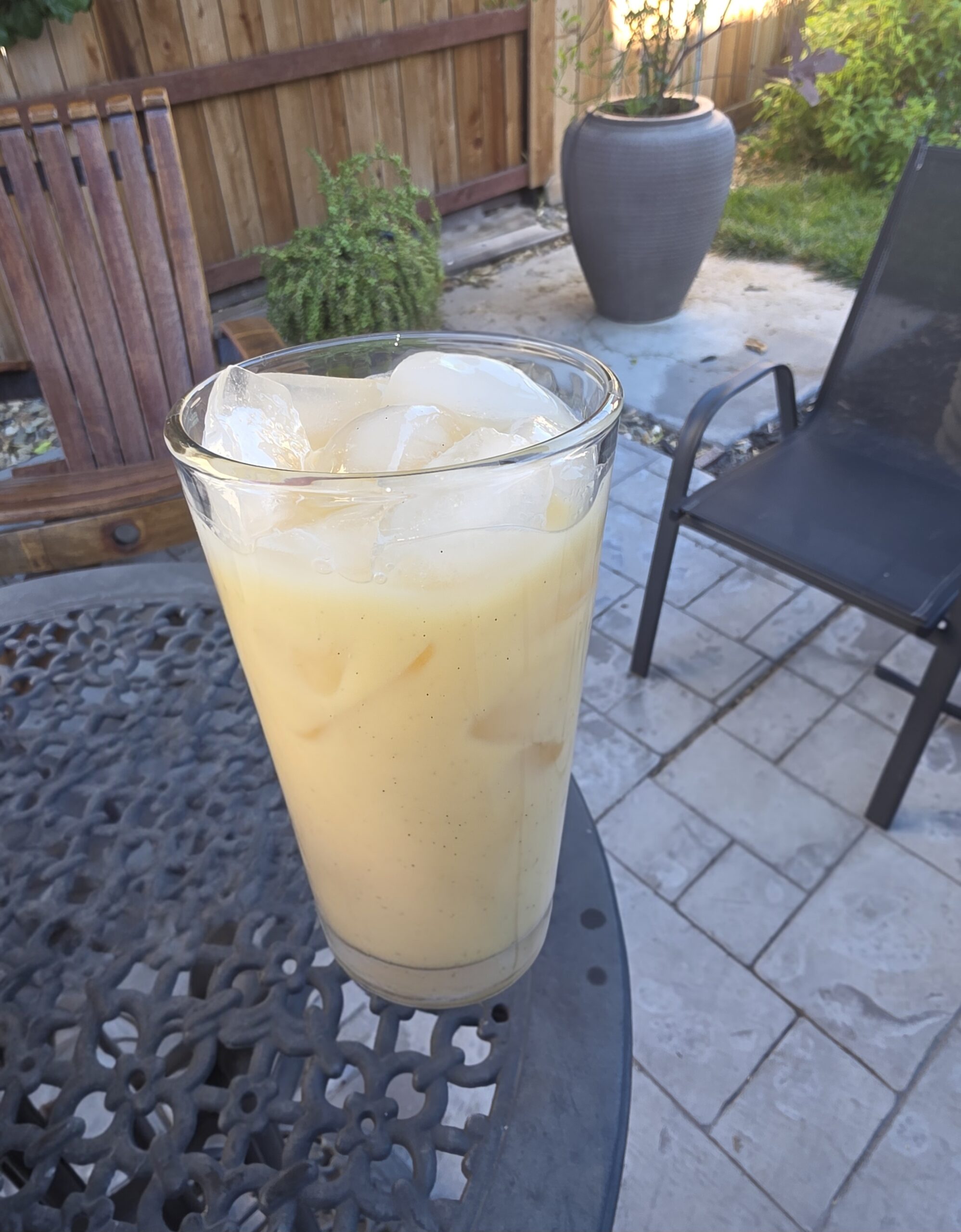 Orange You Glad It’s a Lassi?